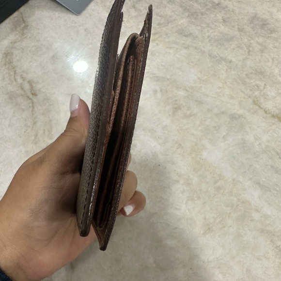 Louis Vuitton Monogram Portefeiulle Marco Bifold Wallet - Picture 10 of 11